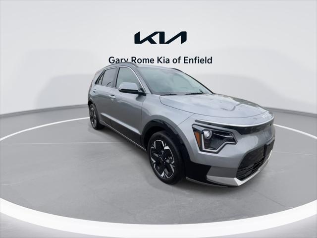 2023 Kia Niro EV Wind