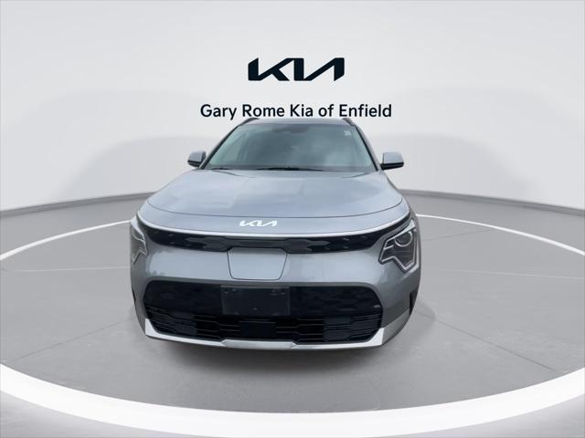 2023 Kia Niro EV Wind
