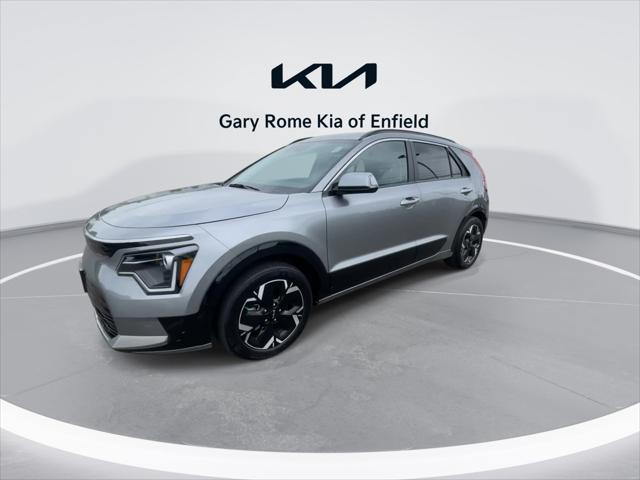 2023 Kia Niro EV Wind