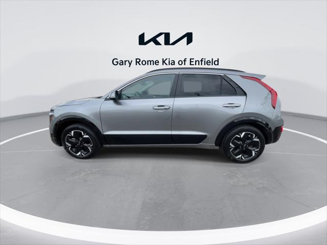 2023 Kia Niro EV Wind