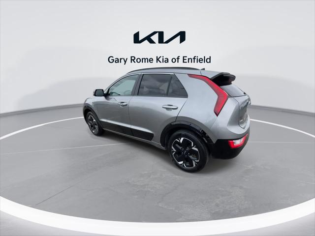 2023 Kia Niro EV Wind
