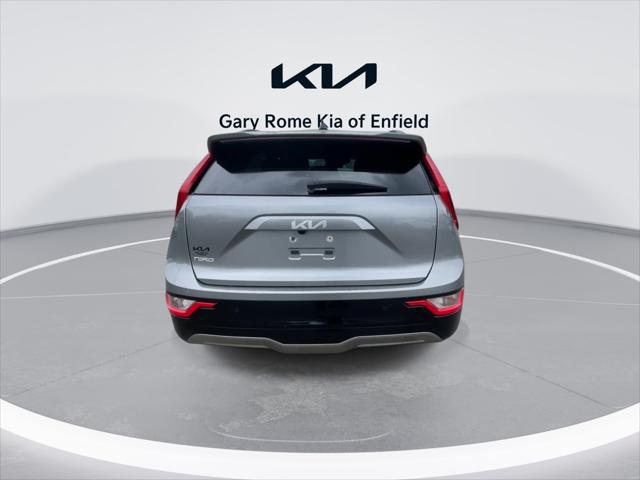 2023 Kia Niro EV Wind