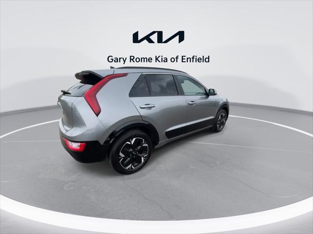 2023 Kia Niro EV Wind