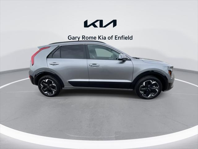 2023 Kia Niro EV Wind