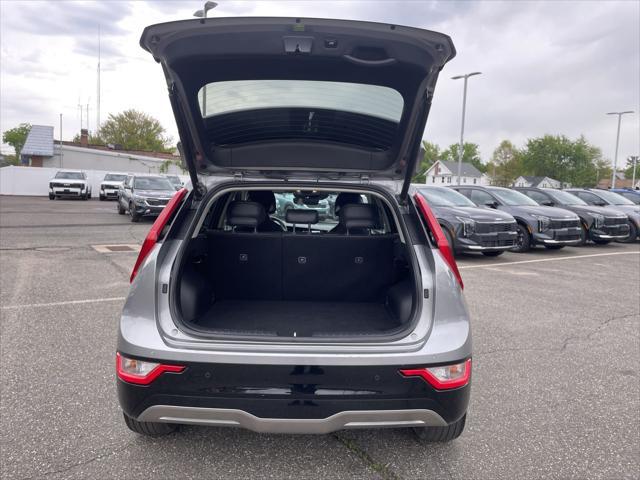 2023 Kia Niro EV Wind