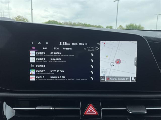 2023 Kia Niro EV Wind