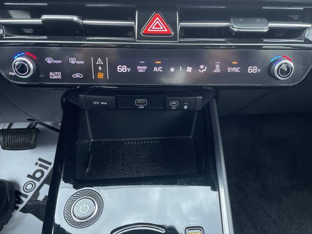 2023 Kia Niro EV Wind