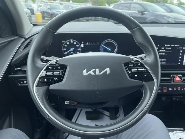 2023 Kia Niro EV Wind