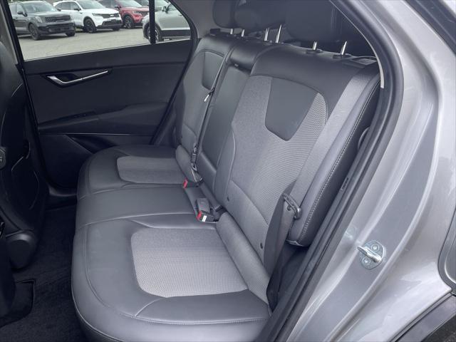 2023 Kia Niro EV Wind