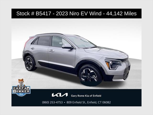 2023 Kia Niro EV Wind for sale in Enfield, CT