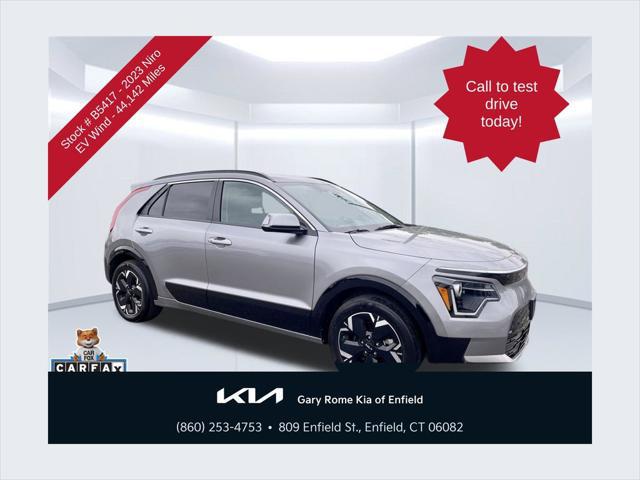 2023 Kia Niro EV Wind for sale in Enfield, CT