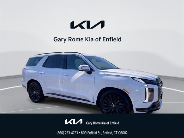 2024 Hyundai Palisade Calligraphy Night Edition for sale in Enfield, CT