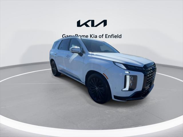 2024 Hyundai Palisade Calligraphy Night Edition
