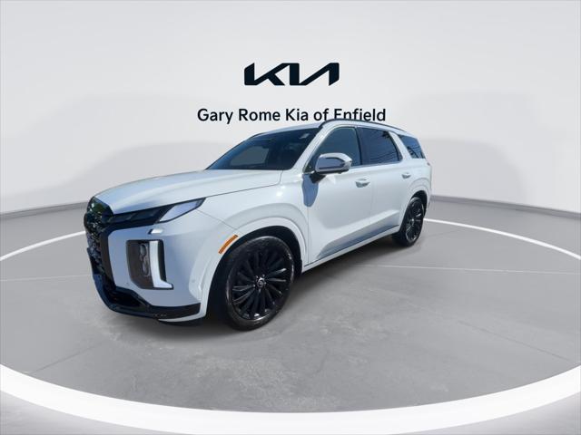 2024 Hyundai Palisade Calligraphy Night Edition