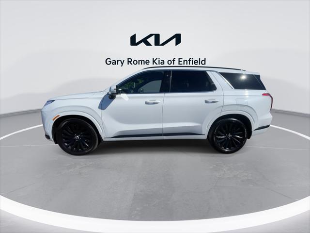 2024 Hyundai Palisade Calligraphy Night Edition