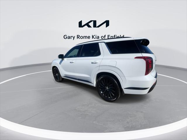 2024 Hyundai Palisade Calligraphy Night Edition