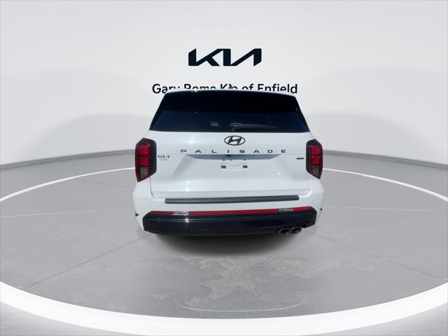 2024 Hyundai Palisade Calligraphy Night Edition