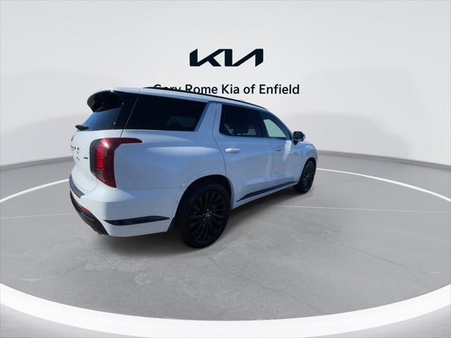 2024 Hyundai Palisade Calligraphy Night Edition