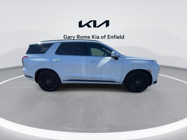 2024 Hyundai Palisade Calligraphy Night Edition
