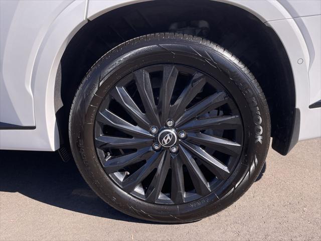 2024 Hyundai Palisade Calligraphy Night Edition