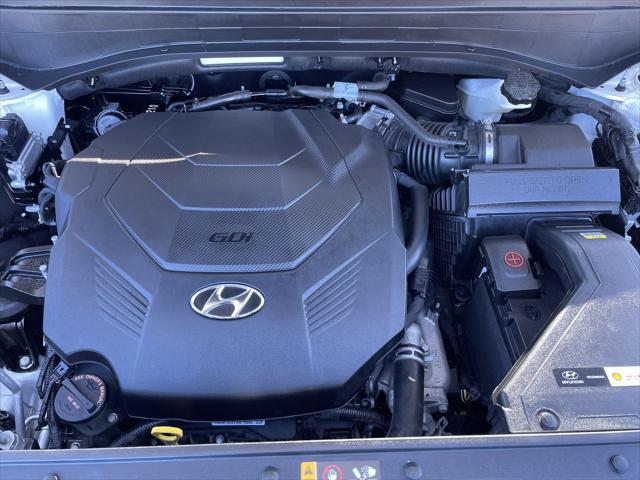 2024 Hyundai Palisade Calligraphy Night Edition