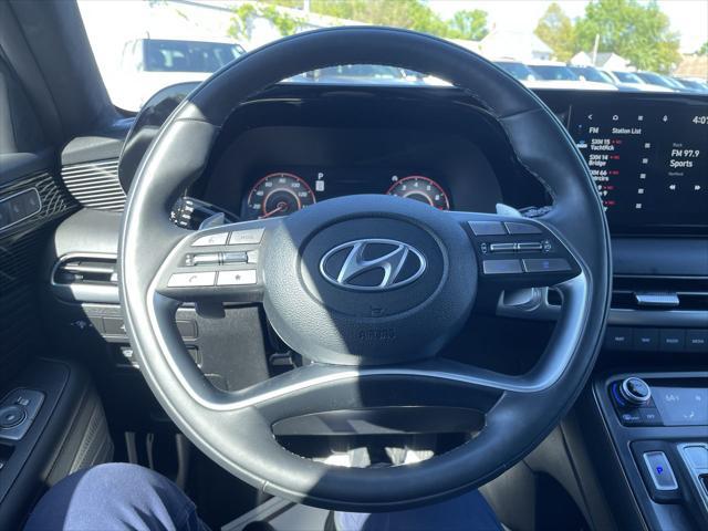 2024 Hyundai Palisade Calligraphy Night Edition
