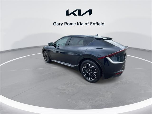 2023 Kia EV6 Wind