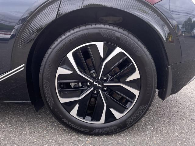 2023 Kia EV6 Wind