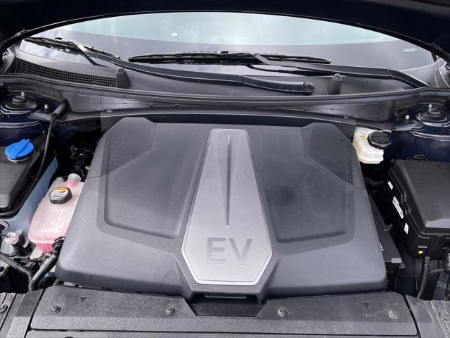 2023 Kia EV6 Wind