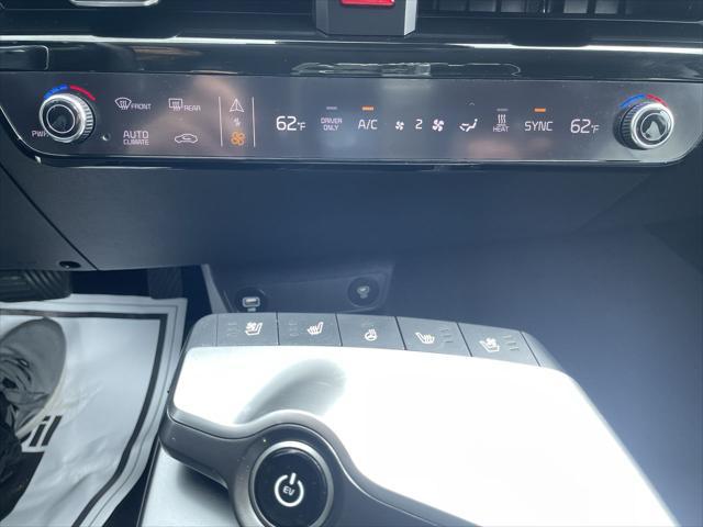 2023 Kia EV6 Wind