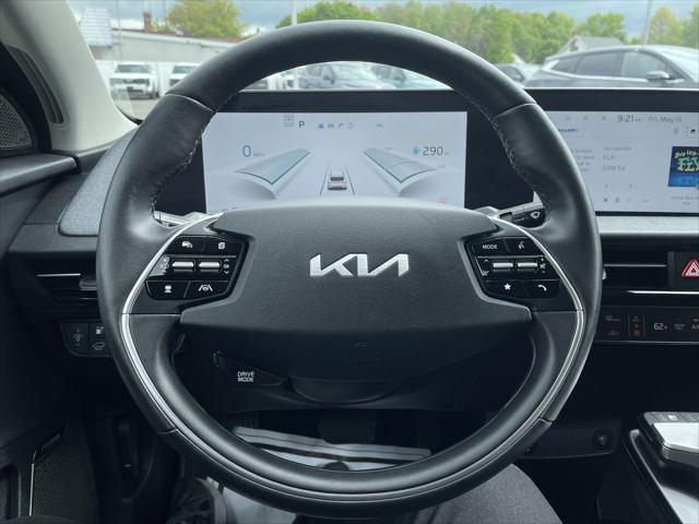 2023 Kia EV6 Wind
