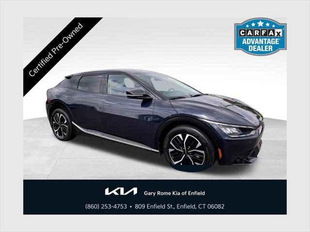 2023 Kia EV6 Wind for sale in Enfield, CT