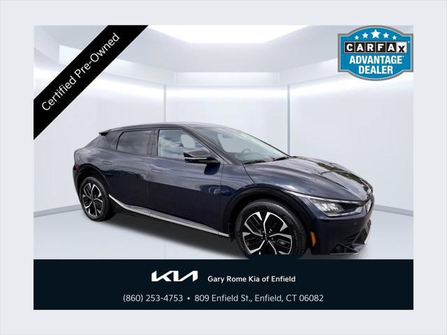 2023 Kia EV6 Wind for sale in Enfield, CT