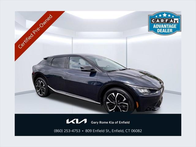 2023 Kia EV6 Wind for sale in Enfield, CT
