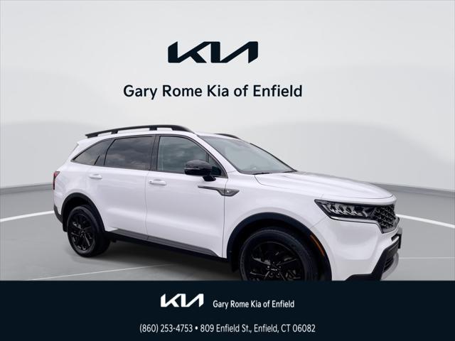 2023 Kia Sorento X-Line S for sale in Enfield, CT