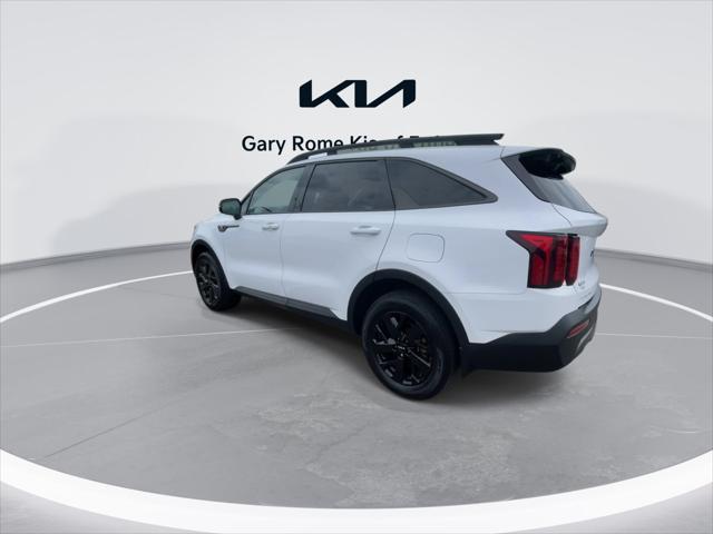 2023 Kia Sorento X-Line S
