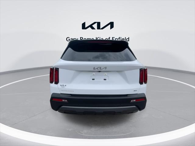 2023 Kia Sorento X-Line S
