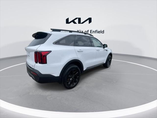 2023 Kia Sorento X-Line S