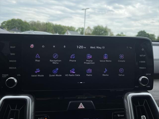 2023 Kia Sorento X-Line S