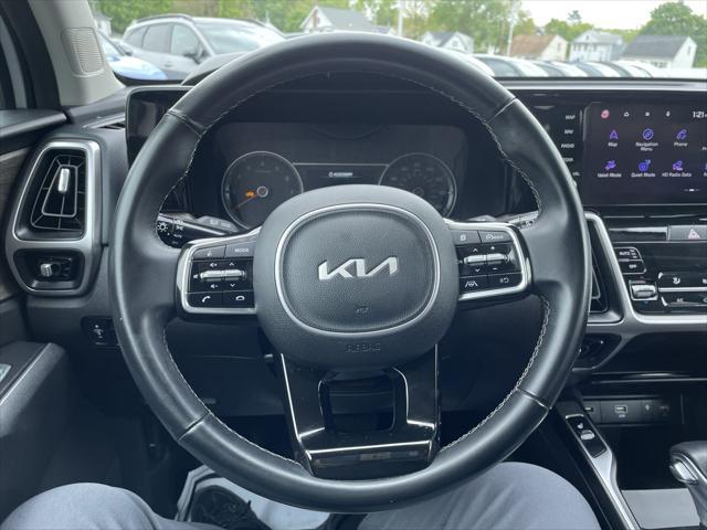 2023 Kia Sorento X-Line S