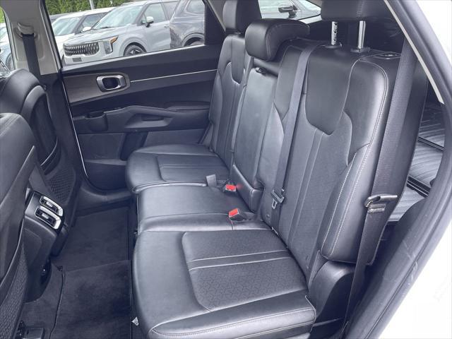 2023 Kia Sorento X-Line S