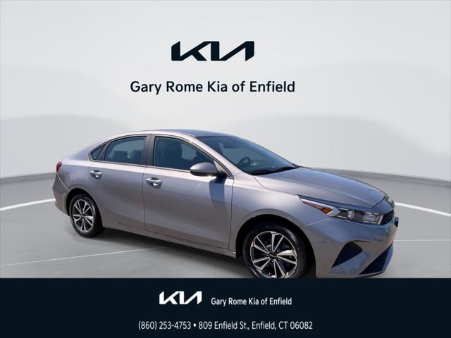 2023 Kia Forte LXS for sale in Enfield, CT
