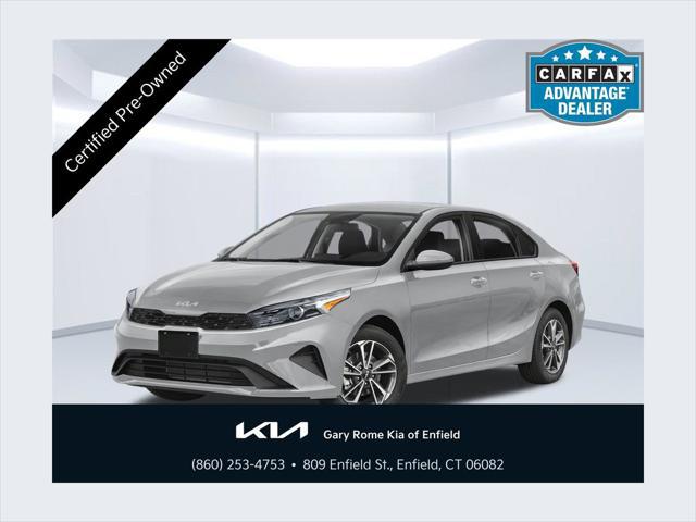 2023 Kia Forte LXS for sale in Enfield, CT