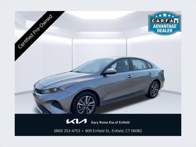 2023 Kia Forte LXS for sale in Enfield, CT