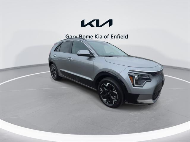 2024 Kia Niro EV Wind