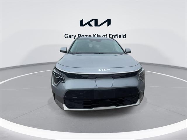 2024 Kia Niro EV Wind