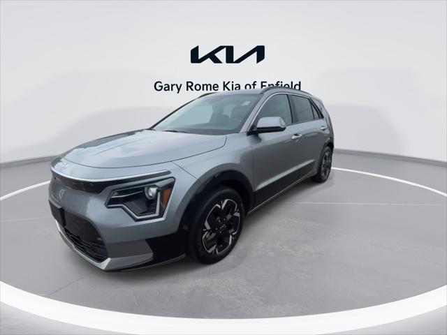 2024 Kia Niro EV Wind