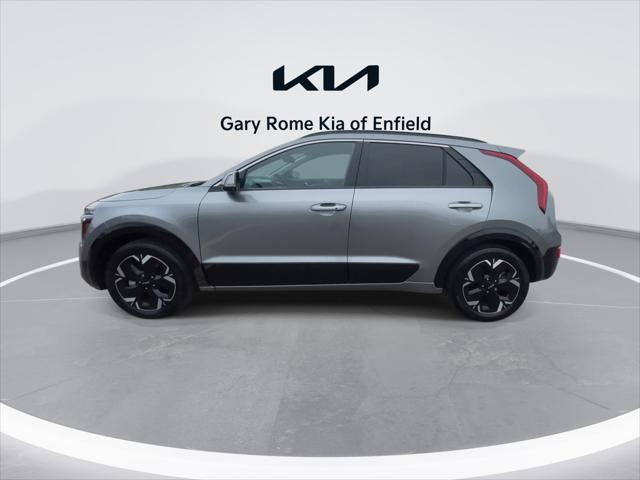 2024 Kia Niro EV Wind