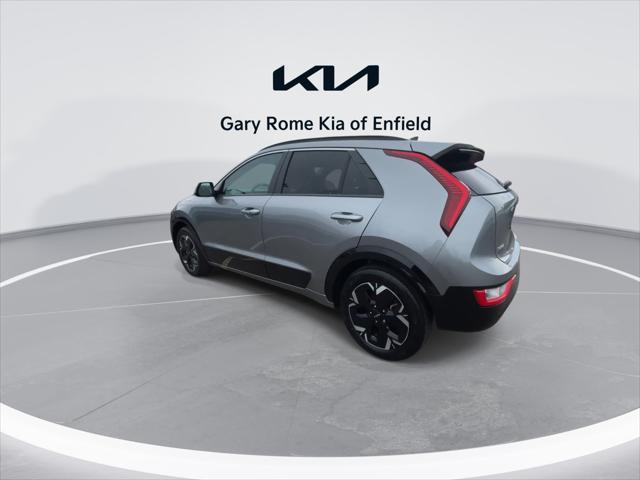 2024 Kia Niro EV Wind
