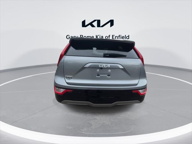 2024 Kia Niro EV Wind